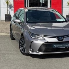 Automatic Taxi for rent In cork