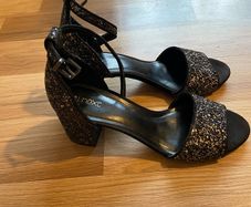 NEXT Sparkly Sandals, size 5
