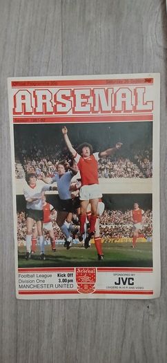 programmes (Manchester United)