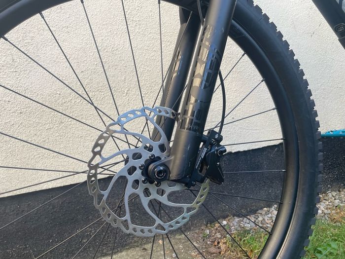 Trek Fuel Ex 8 Full Suspension Mountain Bike