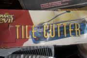 tile cutters