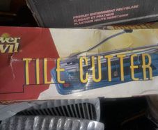 tile cutters