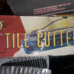 tile cutters