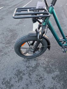 Fiido T2 Electric Cargo Bike New, Assembled ,Electric bike