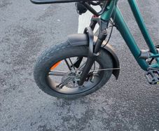 Fiido T2 Electric Cargo Bike New, Assembled ,Electric bike