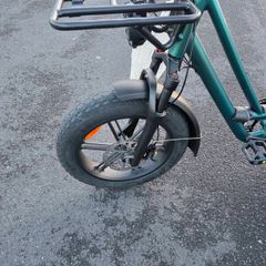 Fiido T2 Electric Cargo Bike New, Assembled ,Electric bike