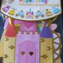Lego style bricks. Princess Carriage and Castle. Image 3