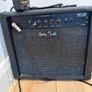 J&D Mini Jazz Bass + Harley Benton HB-20B Bass Amplifier Image 5