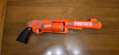 Nerf Fortnite gun