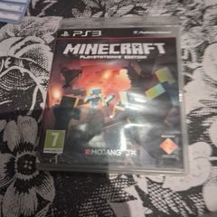 Minecraft ps3 edition