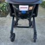 Convertible Car Seat & Pushchair in Excellent Condition Image 3