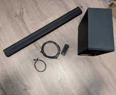 Polk Signa S2 Soundbar & Subwoofer