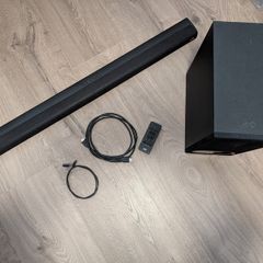 Polk Signa S2 Soundbar & Subwoofer