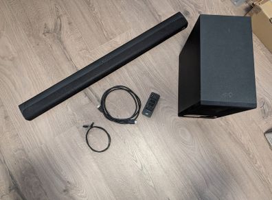Polk Signa S2 Soundbar & Subwoofer