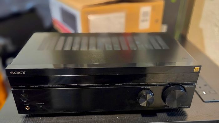 Sony STR-DH790 7.2 Channel AV Receiver