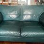 2 x 2 Seater Leather Sofas | EZ Living Image 3
