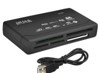 main image for ad New All in One Mini Card Reader SD MMC XD CF Mini Micro SD T-Flash MS M2