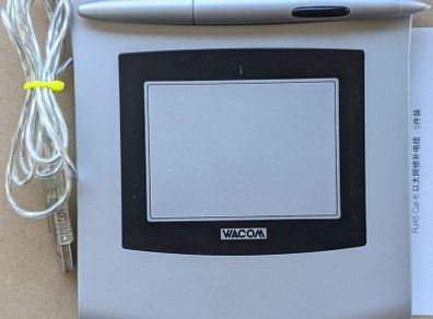 Wacom Signature Pad (FT-0203-U)