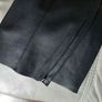 BNWOT Size 16 Zara leather look trousers Image 3