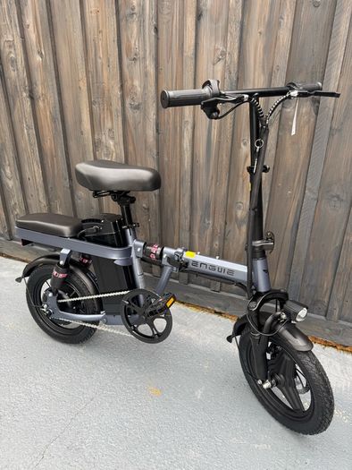 Genuine Engwe T14 Mac Electric Folding Bike