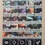 Roll for the Galaxy SPARE REPLACEMENT Board Game Tiles Image 2