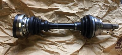 LH Half Shaft (Alfa Romeo 166)