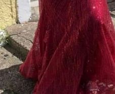 grad dress