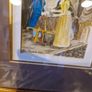Signed watercolour painting Image 10