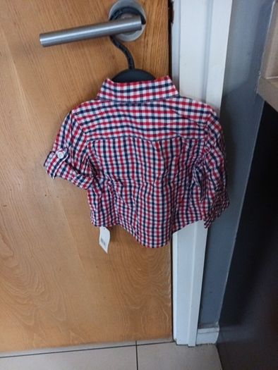 Mothercare  Baby  Boys Long Sleeved  Shirt. Age - 3-6 months.   B.N.W.T.