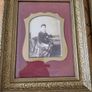 Antique 1879 Picture Frames Image 2