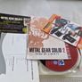 Metal Gear Solid 2 PlayStation2 Ps2 Games Original Image 3