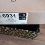 Brand New River Island Black Platform Sandals Size UK 36 Image 10