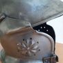Burgonet-style 16th c. helmet Image 3