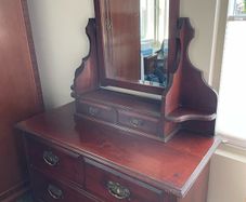 Dressing table