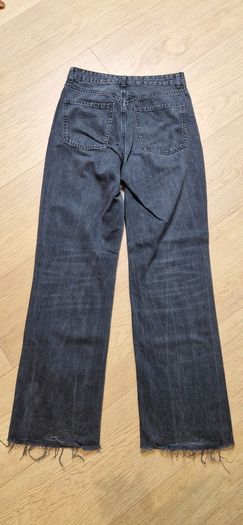 ZARA Straight Leg Jeans - 10