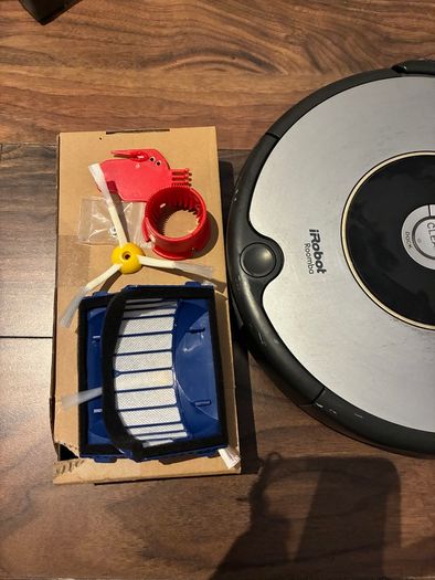 iRobot Roomba 616, Fully Working & Accessories