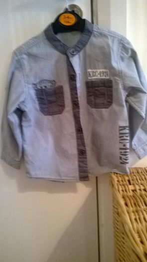 nice shirt for 18-24 months boy.