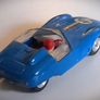 Diecast Vintage Solido DB Panhard Le Mans with Very Good Original Box Image 7