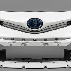Prius Alpha front bumper