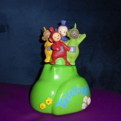 Teletubbies shower gel
