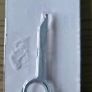 Vw Cd Radio Stereo Removal Keys Pair Pc5-93. Free post Image 2
