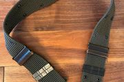 US military issued Army individual equipment belt