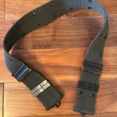 US military issued Army individual equipment belt