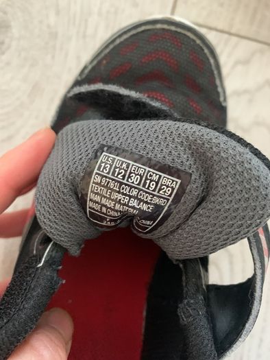 boys shoe
