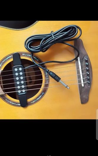 Acoustic Guitar Pick Ups