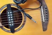 Acoustic Guitar Pick Ups