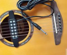 Acoustic Guitar Pick Ups
