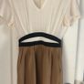 Ladies stunning dress with pockets size 10 Image 6