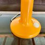 Vintage IKEA Orange Skojig Cloud Table Lamp Image 7