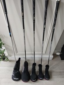 Golf clubs/Driver/Rescue/Woods